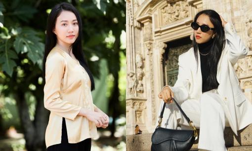 Huỳnh Hồng Loan trong phim 'Mẹ rơm': Từng là 'bạn gái' Sơn Tùng, chăm đi du lịch sang chảnh