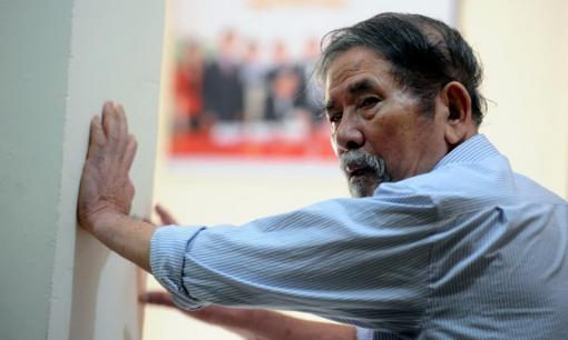 Cha đẻ của 'Sóng ở đáy sông' - nhà văn Lê Lựu qua đời 