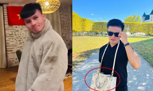 Quang Hải bất ngờ tung clip 15 giây, khác hẳn hình ảnh 'boy trầm tính' từng gây dựng