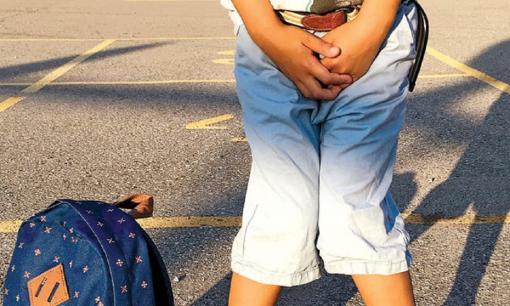 80% trẻ em không muốn đi ị ở trường mẫu giáo, lý do đằng sau được tiết lộ