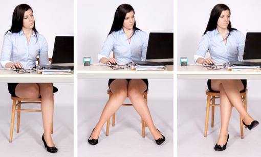 6 bài tập đốt cháy calo dành cho dân văn phòng ngay cả khi chỉ ngồi trên ghế