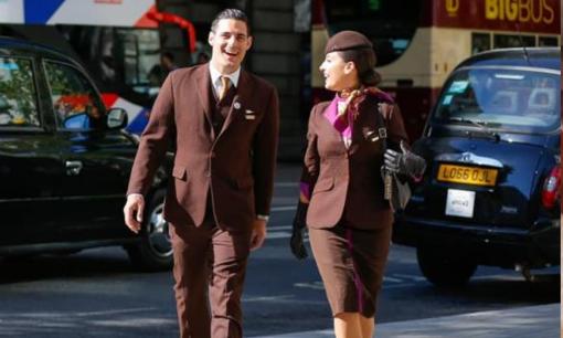 11 chi tiết về đồng phục của tiếp viên hàng không các nước mà người bình thường không được phép sử dụng