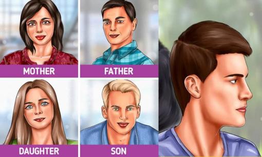 Tại sao mọi người có khuôn mặt khác nhau