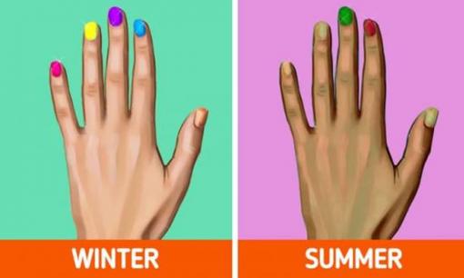 Tại sao ánh nắng mặt trời làm cho da của bạn đen hơn và tóc của bạn sáng hơn?