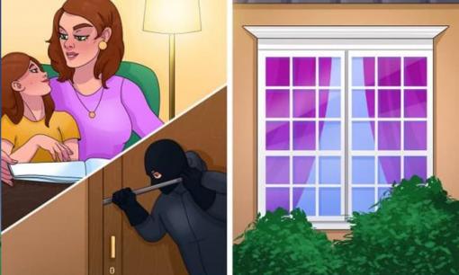 Phải làm gì nếu ai đó đột nhập vào nhà bạn?