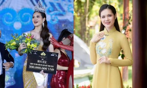 MC VTVcab – Lương Kỳ Duyên đăng quang Hoa hậu Du lịch Việt Nam 2022, nhan sắc đời thường thế nào?
