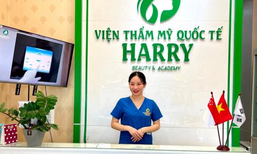 Viện thẩm mỹ Quốc tế Harry - Nơi kiến tạo vẻ đẹp hoàn mỹ
