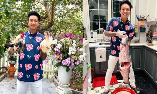 Ca sĩ Tuấn Hưng chia sẻ cuộc sống hiện tại, nói về '3 điều' đang nỗ lực thực hiện 