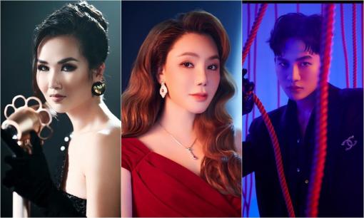 Hồ Quỳnh Hương, Thu Minh và 14 ca sĩ Vpop đình đám cùng ra mắt MV quảng bá phim điện ảnh Hạnh Phúc Máu