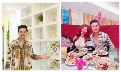 Sau chia tay tỷ phú U60 và yêu hotgirl, cuộc sống của Vũ Hoàng Việt giờ ra sao?