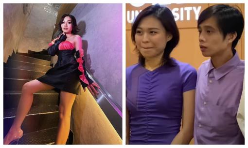 Lê Lộc ngày càng khác lạ về diện mạo và gu thời trang khi yêu Tuấn Dũng