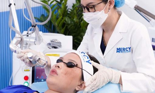 Phòng khám da liễu Mercy có tốt không?