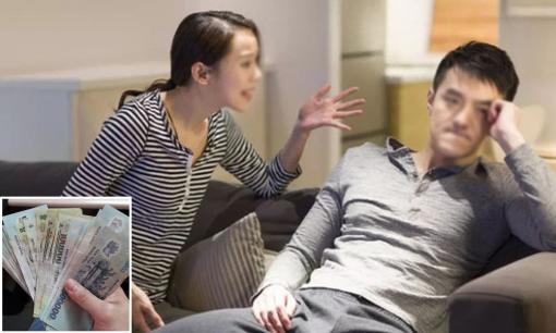 Vợ than vãn vì chồng giấu giếm cho em họ vay 10 triệu, dân mạng: 'sống quá coi trọng đồng tiền'