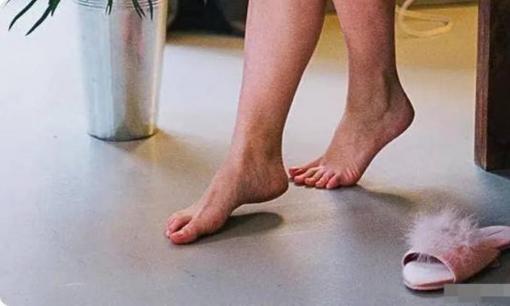 Bàn chân 'ngàn vàng dẫn đến vinh hoa phú quý”, hãy xem bạn có kiểu bàn chân này không nhé!