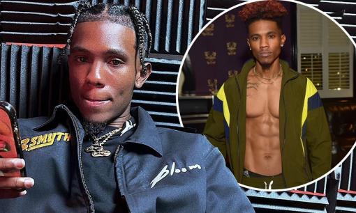 Ca sĩ người Mỹ - B.Smyth qua đời ở tuổi 28