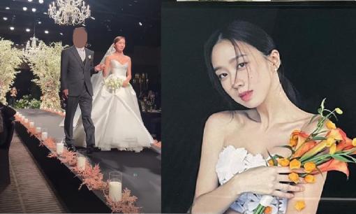 Diễn viên 'Khi nàng say giấc' Ko Seong Hee kết hôn