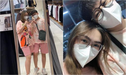 Thiện Nhân tiếp tục khoe ảnh ngọt ngào bên tình đồng giới, còn kể về hành động tình cảm của 'nửa kia'