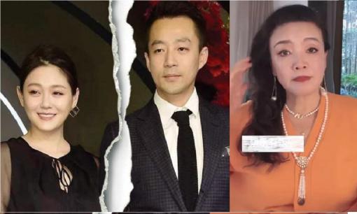 Mẹ Uông Tiểu Phi bất ngờ livestream khẳng định dâu cũ Từ Hy Viên ngoại tình