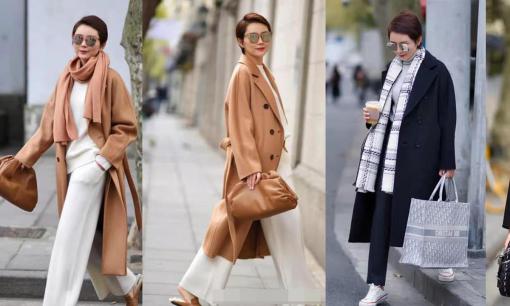 Hãy thử ba chiếc áo khoác này trong mùa đông, vừa cao cấp, vừa thoải mái lại thời trang