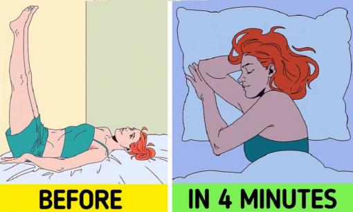 Trước khi ngủ, thực hiện đúng một động tác này: Giảm đau lưng, xương khớp, thải độc rất hiệu quả