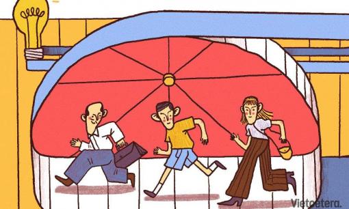 Công thức kiếm tiền “tiêu chuẩn”