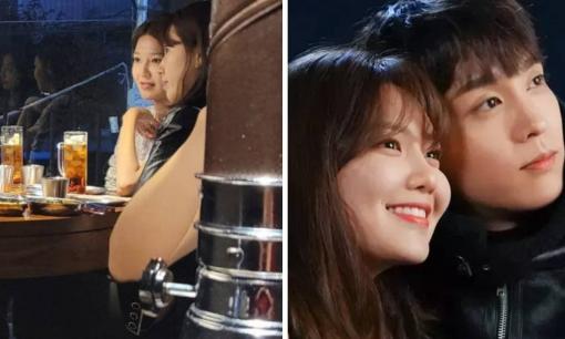 Park Shin Hye bị chộp cảnh gặp gỡ người phụ nữ mà chồng trẻ từng 'cặp kè' 