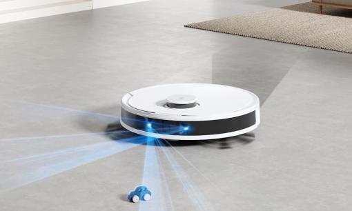 Ecovacs Deebot N8 - Giải pháp vệ sinh nhà cửa giá rẻ cho mọi gia đình