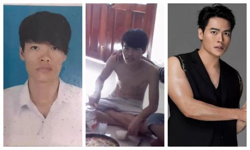 Võ Tấn Phát bị người em thân thiết tung trọn combo ảnh cũ, nhan sắc một trời một vực với hiện tại