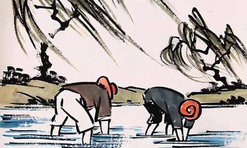 “Không tham 4 thứ tiền”, dù nghèo đến đâu cũng không được xin, nếu tham rồi sẽ khổ!