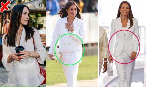 10 dấu hiệu giúp bạn nhận biết một bộ trang phục đã lỗi mốt