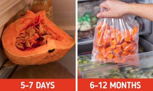 Cách bảo quản rau củ để giữ tươi lâu hơn