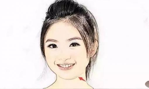 Đặc điểm khuôn mặt người phụ nữ giàu có