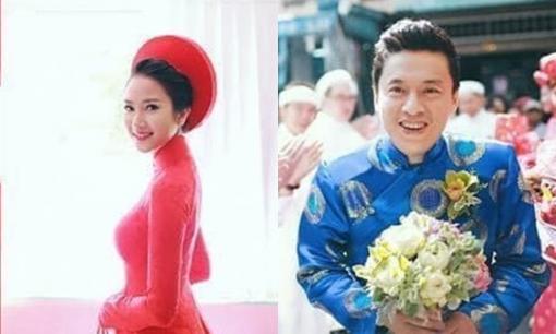 Vợ Lam Trường khoe lại ảnh cũ, kỷ niệm 9 năm ngày cưới