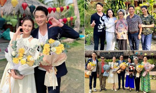 'Thông gia ngõ hẹp' tập cuối: Chí Trung và dàn diễn viên chia sẻ cảm xúc, cám ơn khán giả đã ủng hộ 