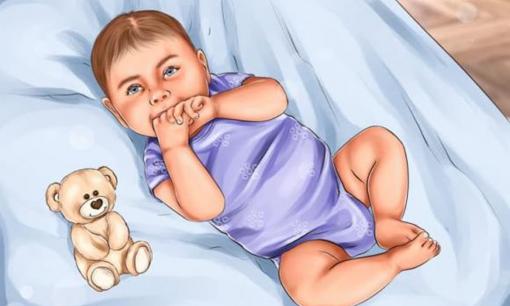 Trẻ cần ngủ mấy tiếng trong ngày?