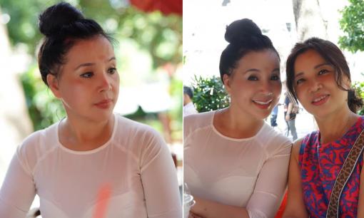 Hội ngộ với bạn học cũ, nghệ sĩ Lan Hương được khen trẻ trung dù đã ở tuổi U60