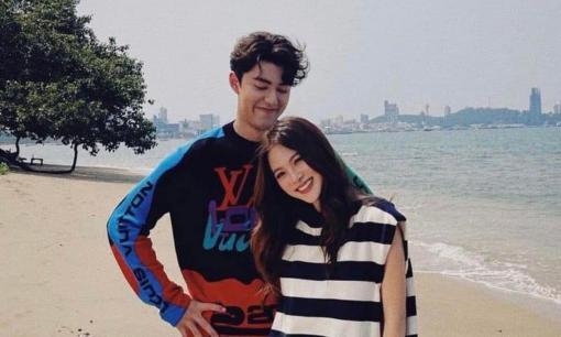 Xôn xao thông tin cặp đôi đình đám Thái Lan Baifern và Nine hẹn hò?