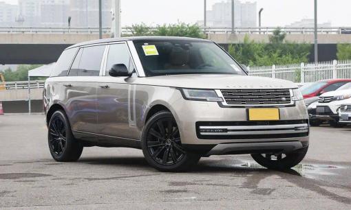 Xe độc ​​của sếp, ngoại hình vẫn bá đạo, hãy cùng trải nghiệm Range Rover mới