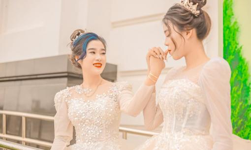 Chia tay bạn trai, cô gái Biên Hòa nên đôi với người yêu đồng giới sau câu nói: 'Hãy để em bảo vệ chị cả đời!'