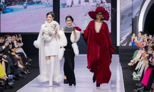 BST ‘Be Your Queen’ bùng nổ trong lần đầu tham dự Tuần lễ Thời trang Quốc tế Việt Nam, giá trị khác biệt của Jang HaNa