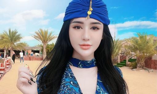 Võ Tăng Ngọc Hân - hot tiktoker khởi nghiệp từ hai bàn tay trắng