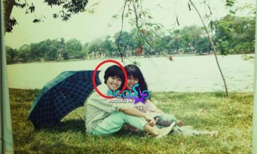 Ngắm loạt ảnh thuở bé của MC Thảo Vân