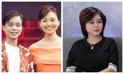 Lê Giang nhận xét về bạn trai của Lê Lộc, đáp thế nào khi được hỏi về ngày cưới của hai con?