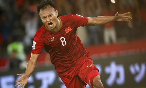 Trước thềm AFF Cup, Trọng Hoàng bất ngờ giã từ đội tuyển Việt Nam