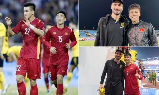 Tiến Linh và dàn cầu thủ nói gì sau chiến thắng vang dội 2-1 trước Dortmund?