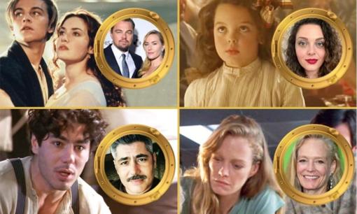 Dàn sao 'Titanic giờ ra sao: người qua đời, người thì bỏ showbiz không ai nhận ra