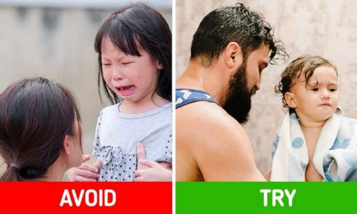 5 lý do tại sao bạn nên kỷ luật con mình khi chúng đang tắm, theo các chuyên gia