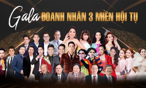 Doanh nhân, doanh nghiệp nhiệt huyết đồng hành cùng sự kiện Gala “Doanh nhân 3 miền hội tụ” tại Phan Thiết - Bình Thuận