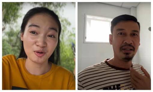 Tiết Cương bị vợ trẻ lén cạo bộ râu vía nhưng cái kết không ngờ