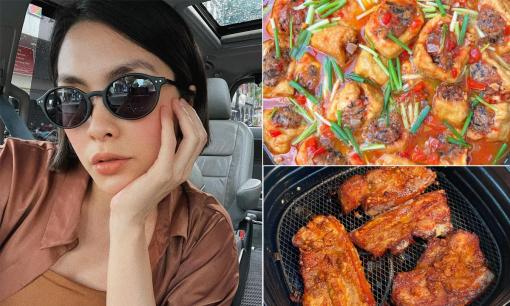 Trời lạnh, tham khảo gợi ý các món ngon từ Tăng Thanh Hà để chiêu đãi gia đình 